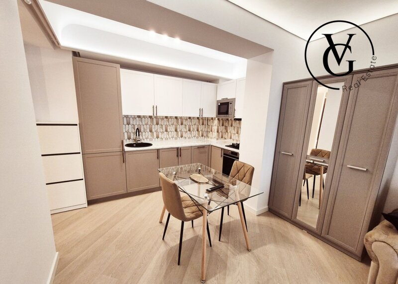 Aviatiei  Pipera Apartament 2 camere Cortina North