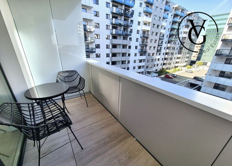 Aviatiei  Pipera Apartament 2 camere Cortina North